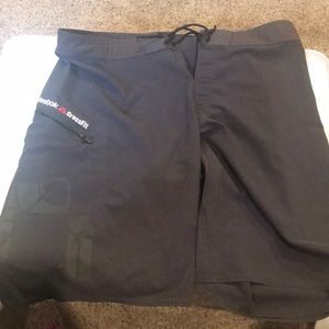 Reebok CrossFit shorts